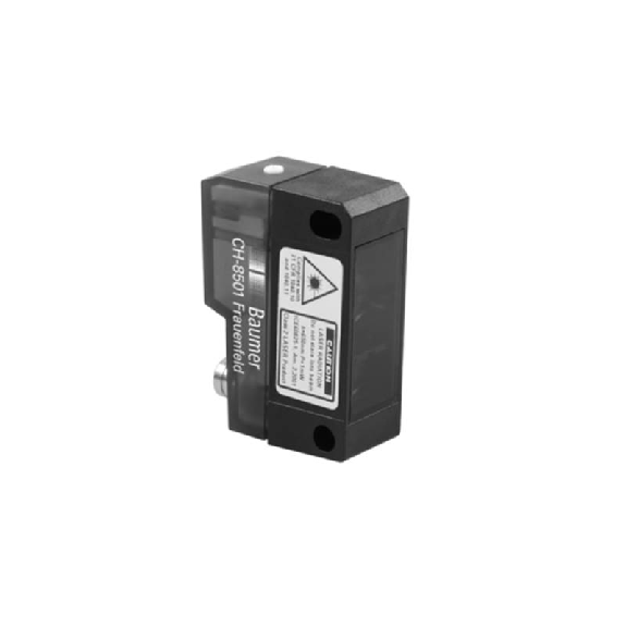 Cellule Bar. reflex PNP P=10m Teach Laser LO/DO / M08 4P-Lire la description
