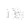 Cellule Bar. reflex PNP P=10m Teach Laser LO/DO / M08 4P