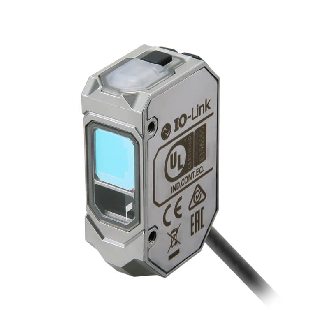 Cellule EAP PNP P=35-150mm Laser Spot IO-Link LO/DO Inox / C2m-Lire la description