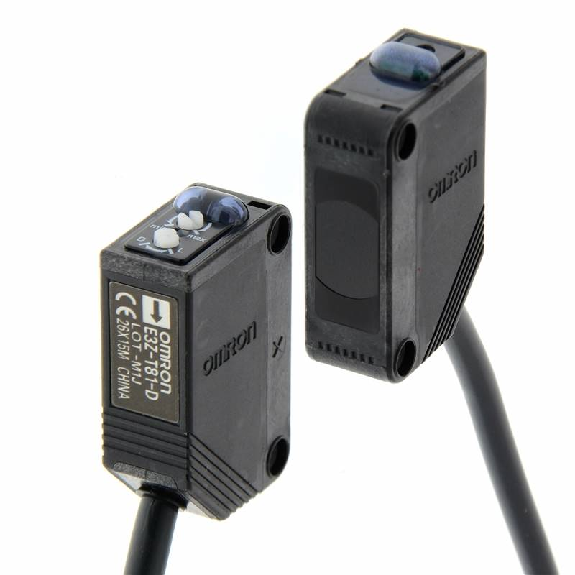Cellule Barrage IO-Link PNP P=15m / Câble 2m-Lire la description
