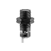 Cellule Directe NPN P=300mm Pot. IR LO/DO Plast. Axial / Câble 2m