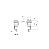 Cellule Directe NPN P=300mm Pot. IR LO/DO Plast. Axial / Câble 2m