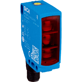 Cellule EAP PNP/NPN P=750mm Pinpoint LO/DO / M12 4P-Lire la description