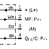Cellule EAP PNP/NPN P=750mm Pinpoint LO/DO / M12 4P