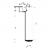 Cellule Directe M18 NPN P=1m IR LO/DO Plast. Axial / M12 4P radial