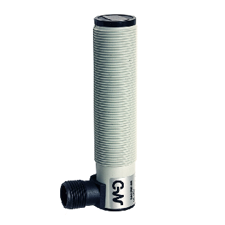 Photo.M18,NPN-NO/NC,M12 plug 90°,Diffuse-Lire la description