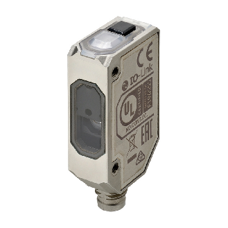 Cellule Directe NPN P=1m Laser IR LO/DO Inox / M08 4P-Lire la description