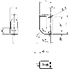 Cellule Bar. reflex PNP P=5m Pot. LR LO/DO / M12 4P+C0.2m