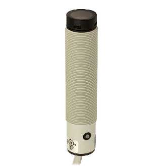 Cellule Barrage (E) M18 IR Plast. Axial Câble 2m-Lire la description