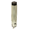 Cellule Barrage (E) M18 IR Plast. Axial Câble 2m