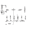 Cellule EAP Push-pull P=250mm Teach IO-L Laser LO/DO Inox / Câble 2m