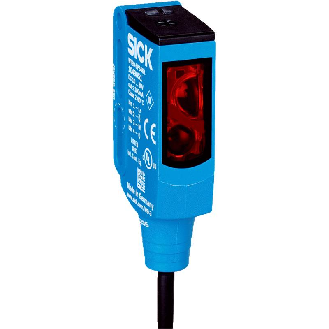 Cellule Directe PNP P=500mm Pot. IR LO/DO / M12 4P+C0.12m-Lire la description