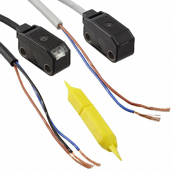 Cellule Barrage PNP P=2m LR LO/DO 12-24VDC / Câble 2m-Leggi tutto