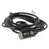 Cellule Barrage (E) M18 NPN P=20m Plast. Axial / Câble 5m