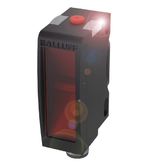 Cellule Bar. reflex PNP P=4m Teach Laser LO/DO / M08 3P-Lire la description