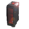Cellule Bar. reflex PNP P=4m Teach Laser LO/DO / M08 3P