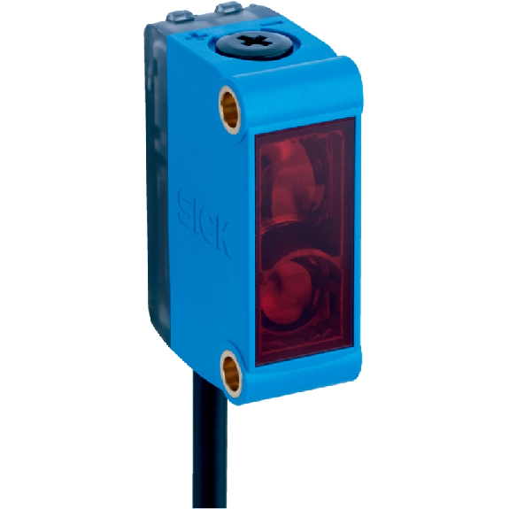 Cellule Bar. reflex PNP P=6m Pot. PinPoint LO/DO / M12 4P+C0.3m-Leggi tutto