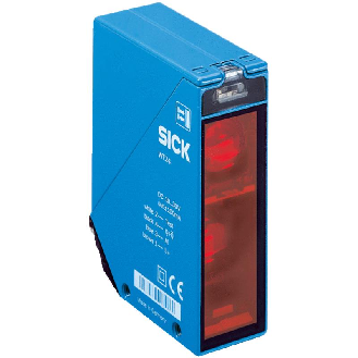 Cellule EAP PNP/NPN P=2,5m Pot. IR LO/DO E.Test / M12 5P-Lire la description