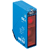 Cellule EAP PNP/NPN P=2,5m Pot. IR LO/DO E.Test / M12 5P