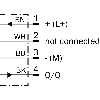 Cellule EAP PNP/NPN P=2.5m IR LO/DO / M12 4P