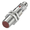 Cellule Bar. reflex M18 PNP P=7m Pot. LR LO Laiton Axial / M12 4P