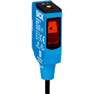 Cellule Bar. reflex PNP P=12m Laser LO/DO / M12 4P+C0.12m-Lire la description