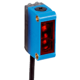 Cellule Bar. reflex PNP P=6m Pot. PinPoint LO/DO / M08 4P+C0.3m-Lire la description