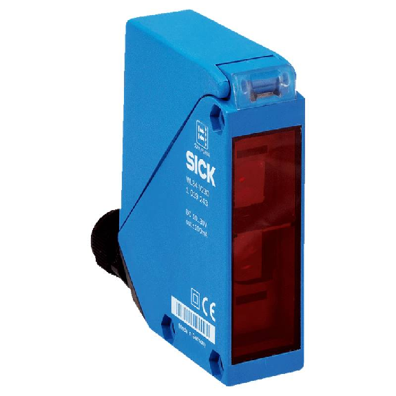 Cellule Bar. reflex PNP/NPN P=22m LR LO/DO / M12 5P-Lire la description