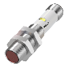 Cellule Directe M12 PNP P=100mm PinPoint LO Métal Axial / M12 4P
