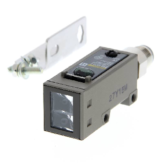 Cellule Directe PNP/NPN P=2m LO/DO Axial IP67G / M12 4P-Lire la description