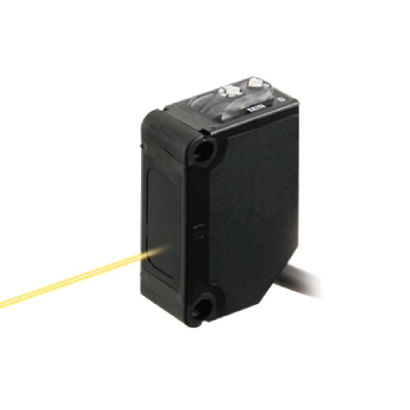 Cellule Directe NPN P=100mm IR LO/DO 12-24Vdc Plast. / Câble 2m-Lire la description