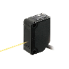 Cellule Directe NPN P=100mm IR LO/DO 12-24Vdc Plast. / Câble 2m