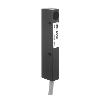 Cellule Directe M08 PNP P=80mm IR LO Métal 10-30Vdc / Câble 2m