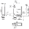 Cellule Directe PNP P=1m Teach LR LO/DO 10-30Vdc / M12 4P