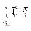 Cellule Bar. reflex PNP P=10m (Teach adjust.) LO/DO / M12 4P