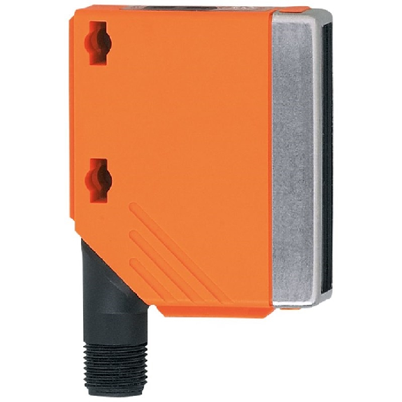 Cellule Bar. reflex PNP P=10m (Teach adjust.) LO/DO / M12 4P-Lire la description