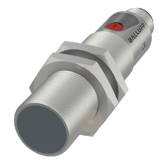 Cellule Directe M18 PNP P=800mm IR LO/DO Laiton Axial / M12 4P-Lire la description