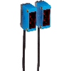 Cellule Barrage NPN P=15m PinPoint LO/DO 10-30Vdc / Câble 2m PVC