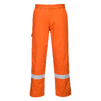 Portwest - Pantalon Bizflame Plus - FR26-Lire la description