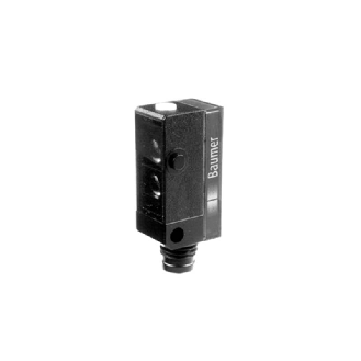Cellule Barrage (R) NPN P=5m LR LO/DO Plast. 10-30Vdc / M08 4P-Lire la description