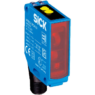Cellule EAP NPN P=250mm Teach LR LO/DO / M12 4P-Lire la description