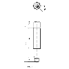 Photo.M18,NPN/PNP-NO/NC,M12 plug,Rec.