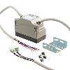 Cellule Directe NPN P=3m IR LO/DO / Câble 0.5m