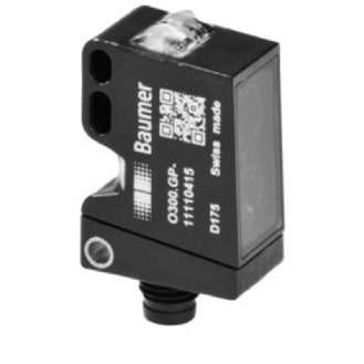Cellule EAP PNP P=250mm qTeach Laser LO/DO / M08 4P-Lire la description