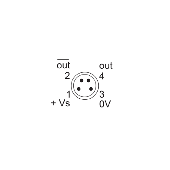 Cellule EAP PNP P=250mm qTeach Laser LO/DO / M08 4P Cellule EAP PNP P=250mm qTeach Laser LO/DO / M08 4P-Lire la description