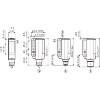 Cellule Barrage (E+R) PNP P=10m PinPoint LO/DO E. test / M08 4P