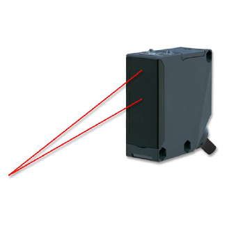 Cellule EAP RELAIS P=2,5m 12-240DC/24-240AC SPST-NO TEMPO / Bornier-Lire la description