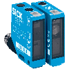 Cellule Barrage NPN P=10m Pot. Laser LO/DO E.test / M12 4P