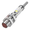 Cellule Directe M12 PNP P=400mm Pot. IR LO Axial 10-30VDC / Câble 2m