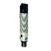 Cellule Ex Directe M18 PNP P=800mm Pot. IR LO/DO Plast. Radial M12 4P